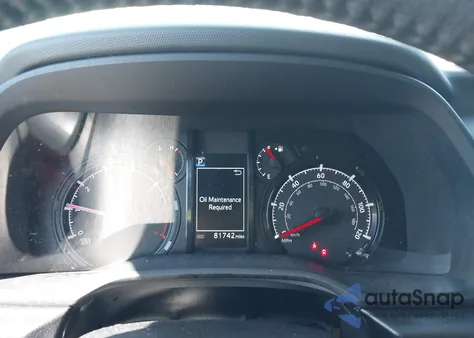 2021 Toyota 4Runner Sr5 Premium из США, поврежденный, VIN JTENU5JR7M5962501